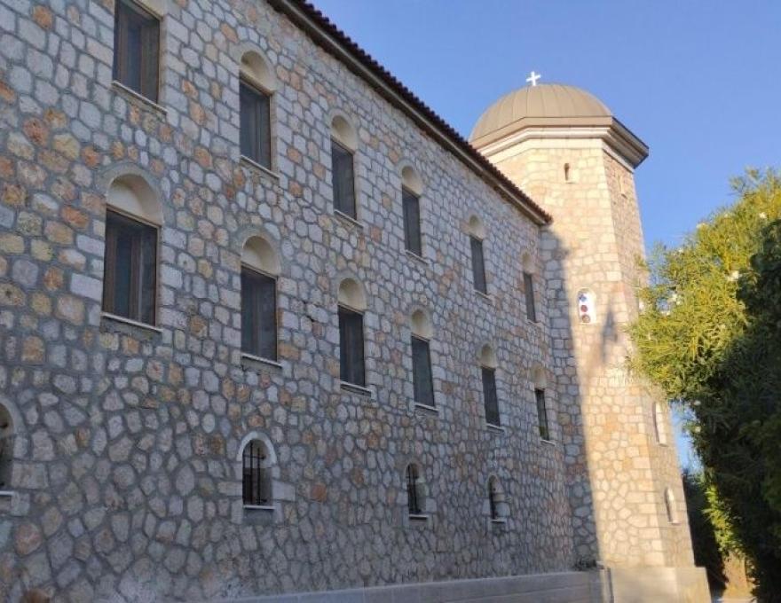 Ι.Μ. Κοιμήσεως Θεοτόκου Θρακομακεδόνων Γ.Ο.Χ.3