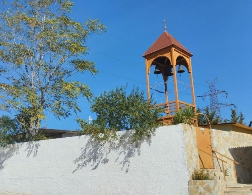 Ι.Μ. Παναγίας Παραμυθιάς1