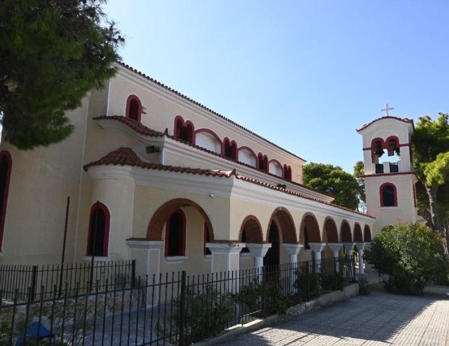 Ι.Ν. Πέτρου & Παύλου Βαρυμπόμπης0