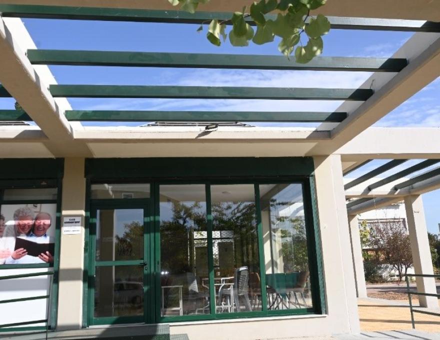 ΚΑΠΗ Ολυμπιακού Χωριού2