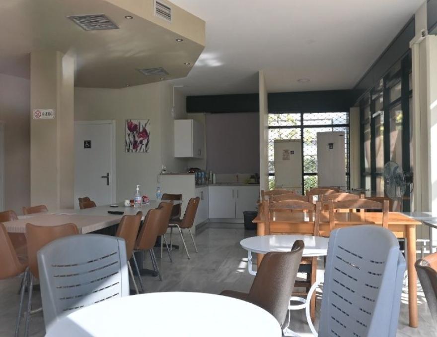 ΚΑΠΗ Ολυμπιακού Χωριού3