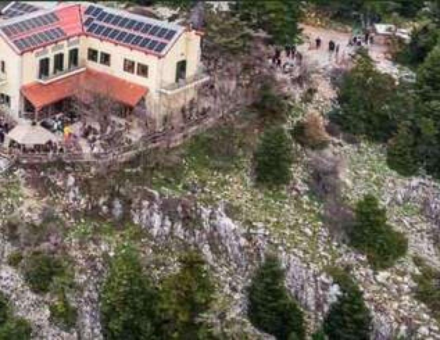 Καταφύγιο Μπάφι4