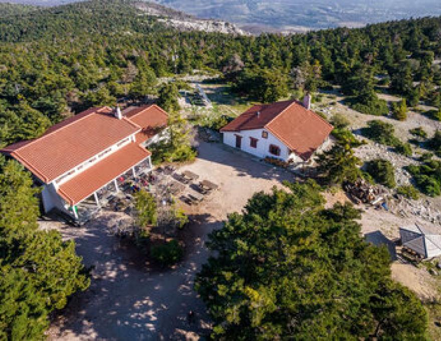 Καταφύγιο Φλαμπούρι2