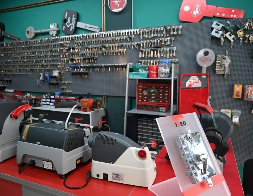 Κλειδαράς Αχαρνών0