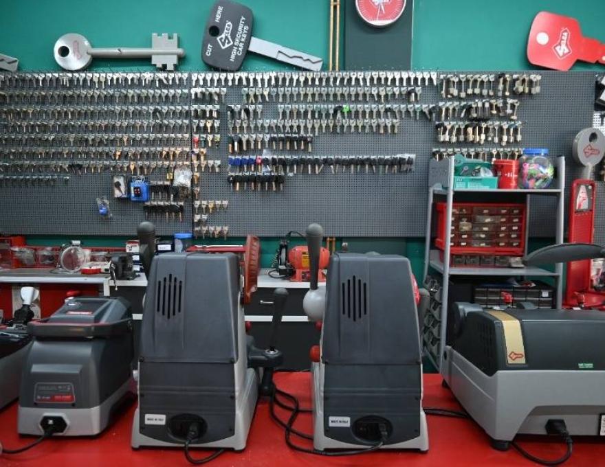 Κλειδαράς Αχαρνών1