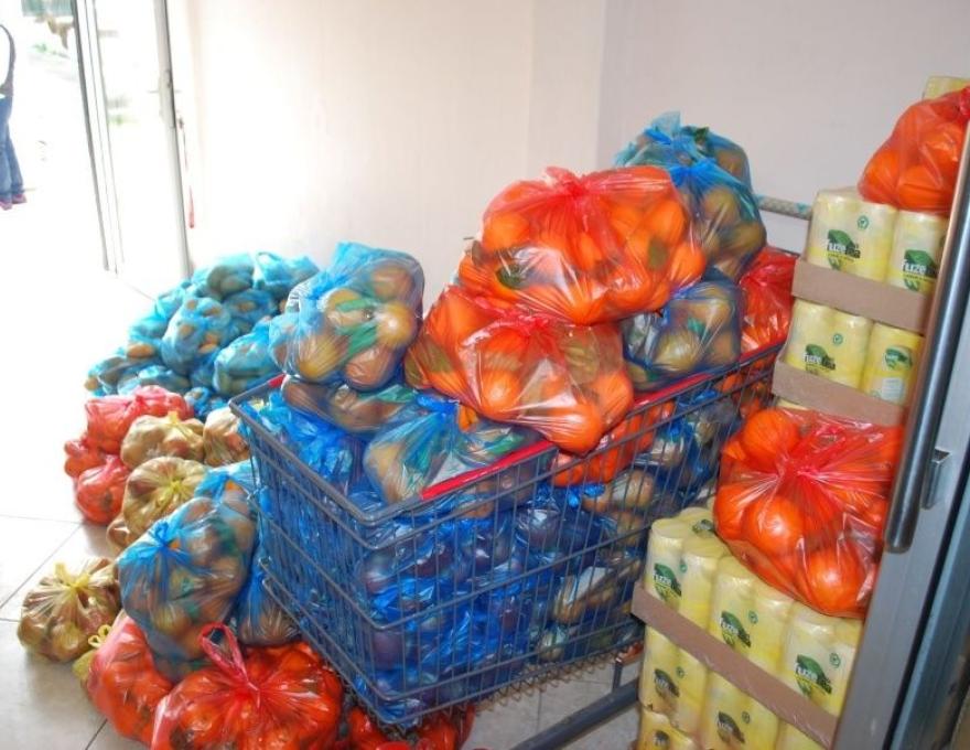 Κοινωνικό Παντοπωλείο Δήμου Αχαρνών2