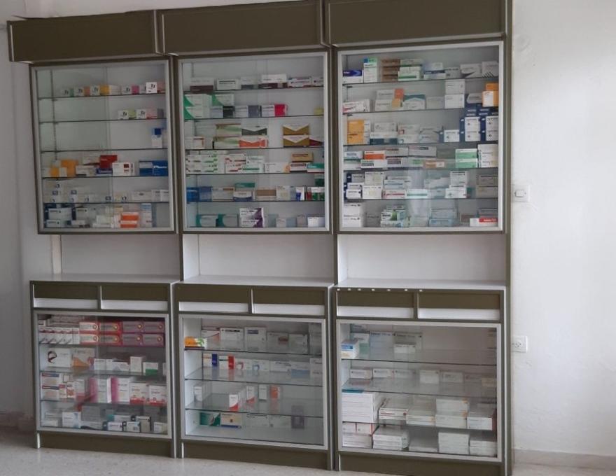 Κοινωνικό Φαρμακείο Δήμου Αχαρνών0