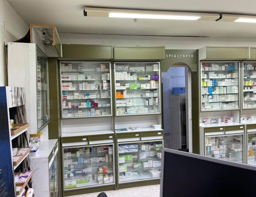 Κοινωνικό Φαρμακείο Δήμου Αχαρνών2