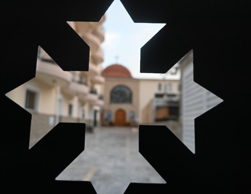 Κοπτική Εκκλησία Παρθένου Μαρίας & Αγίου Μάρκου4