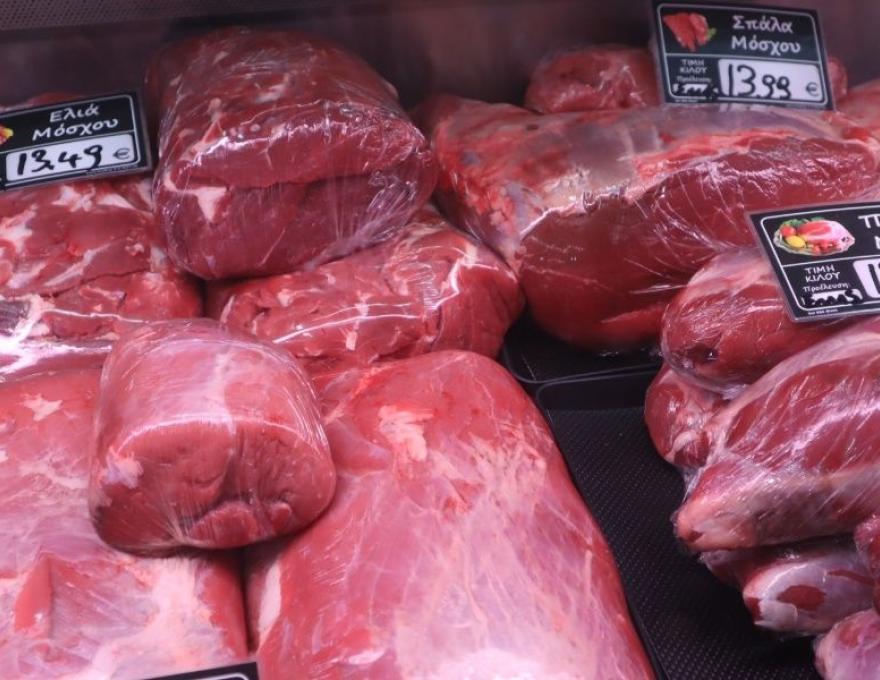 Κρεοπωλείο Μπάμπης1