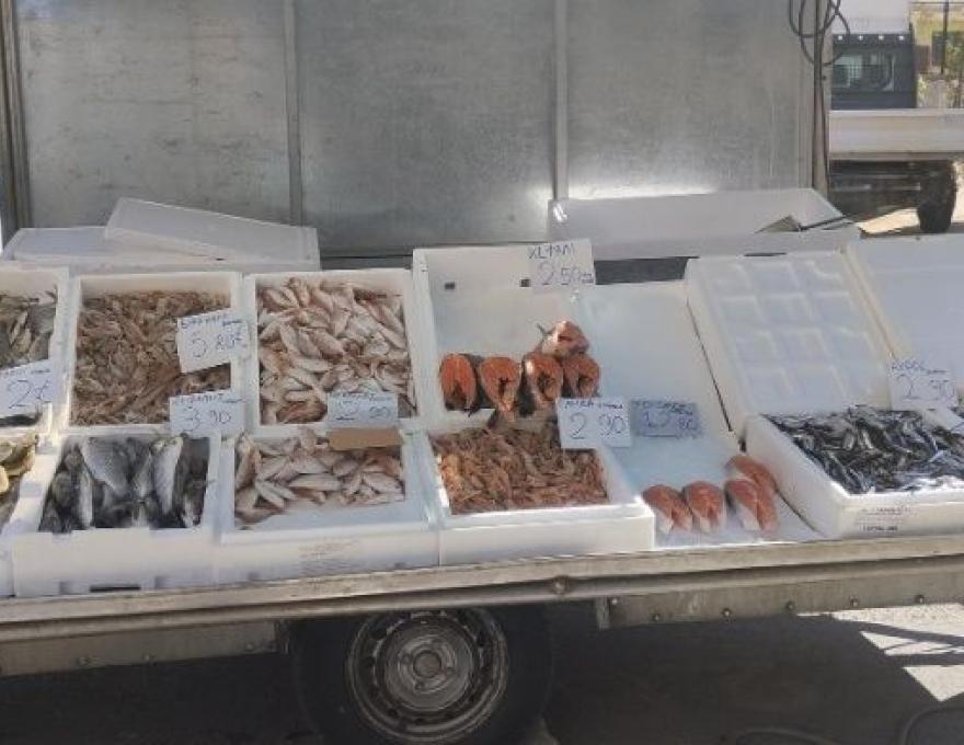 Λαϊκή Αγορά Αγ. Άννα3