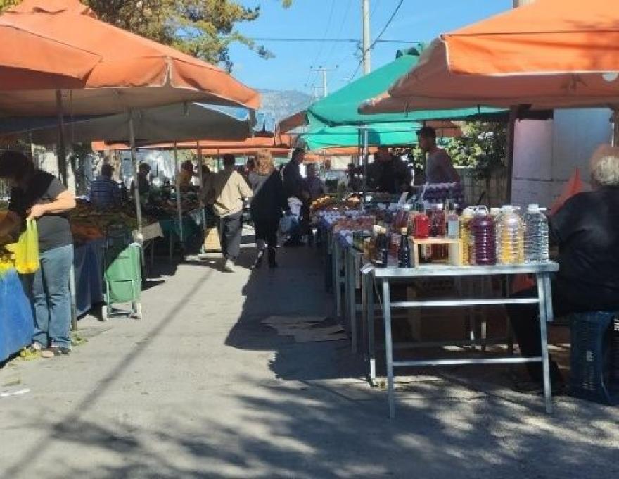 Λαϊκή Αγορά Αγ. Άννα4