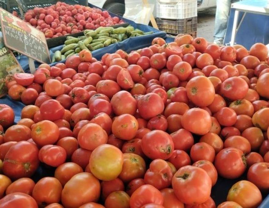 Λαϊκή Αγορά Αγ. Διονύσιος3