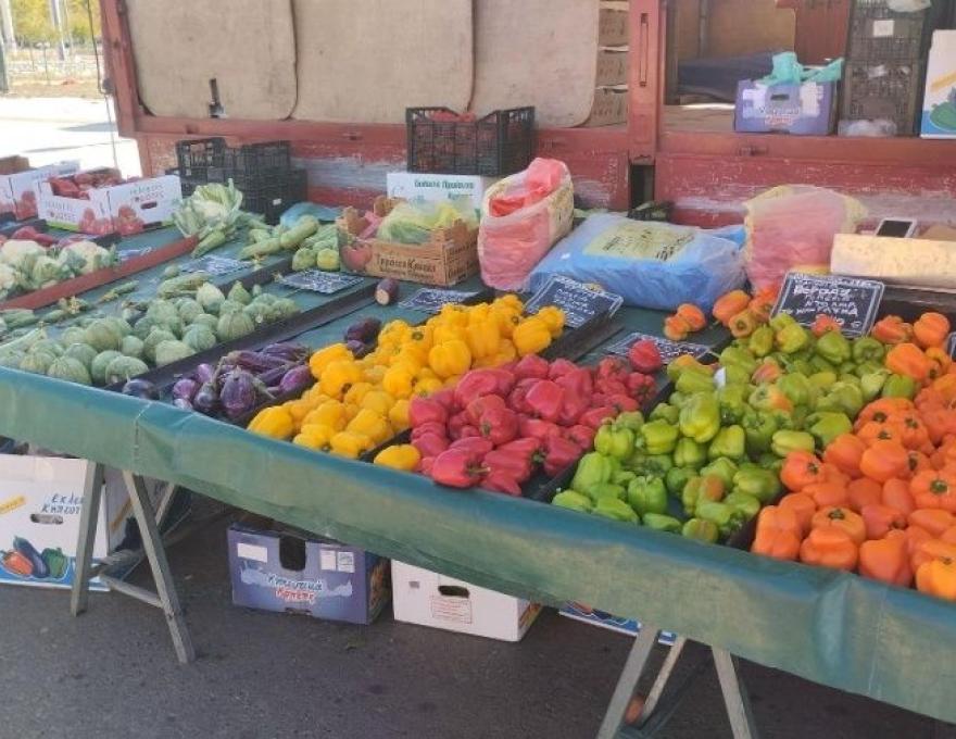 Λαϊκή Αγορά Αγ. Πέτρος0