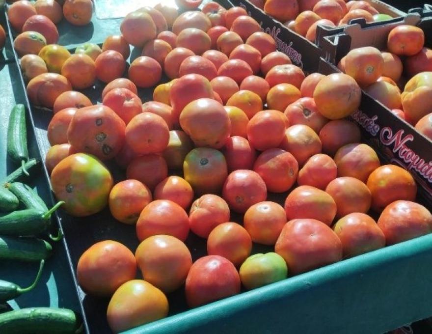 Λαϊκή Αγορά Αγ. Πέτρος2