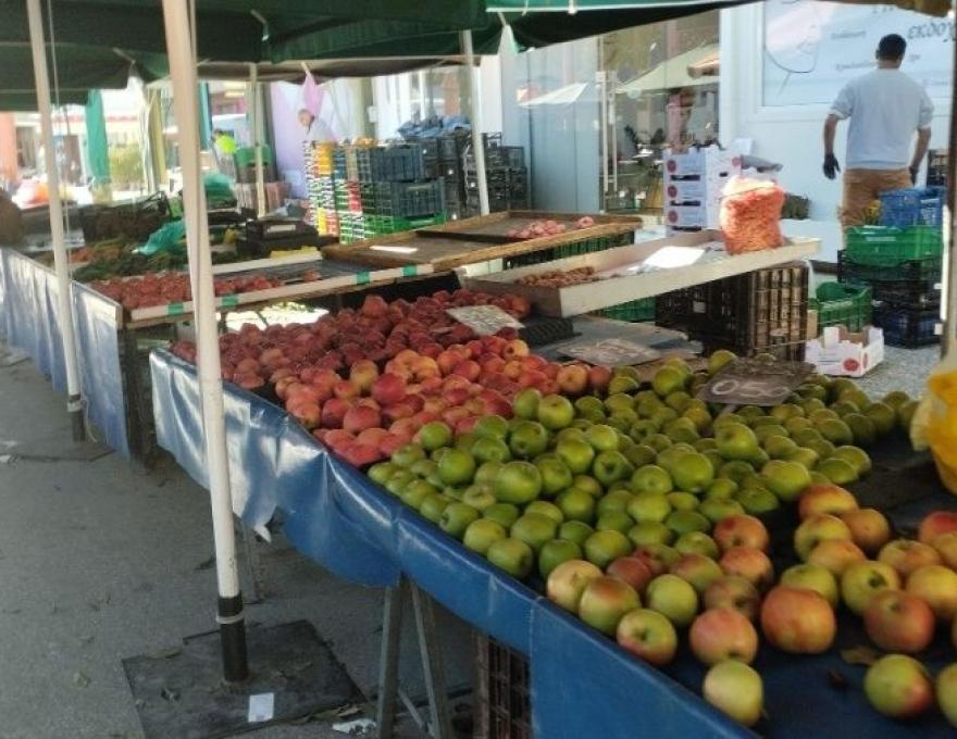 Λαϊκή Αγορά Αγ. Τριάδα1