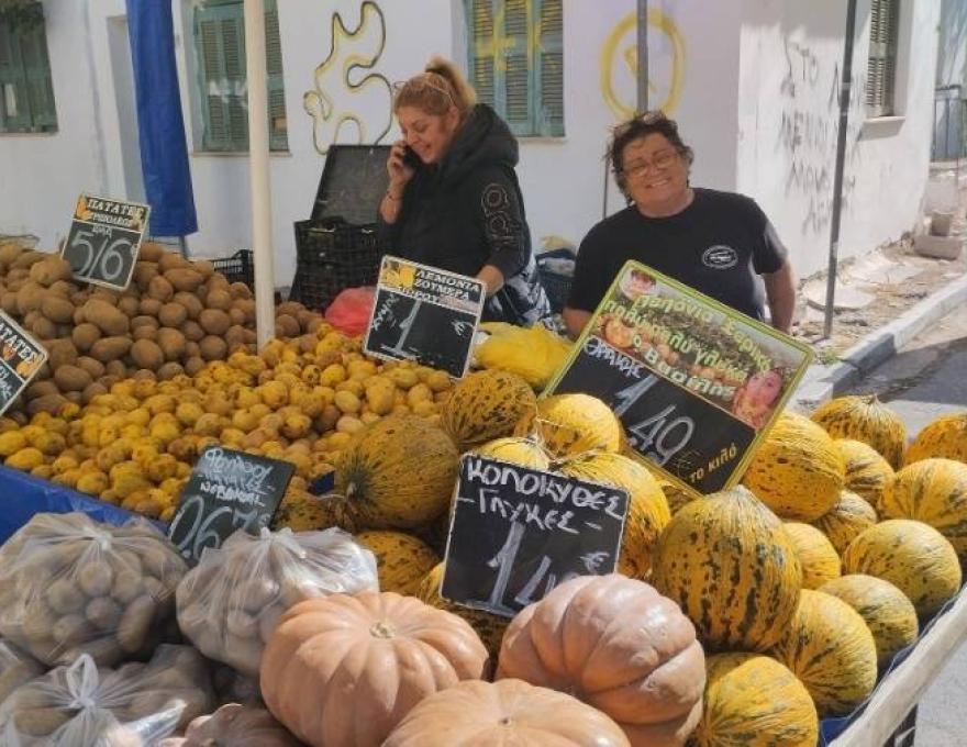 Λαϊκή Αγορά Γήπεδο3