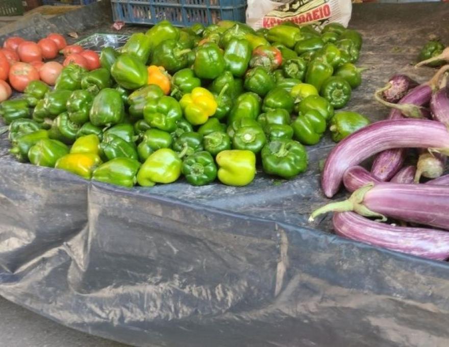 Λαϊκή Αγορά Κόκκινος Μύλος2