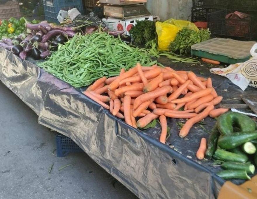 Λαϊκή Αγορά Κόκκινος Μύλος1