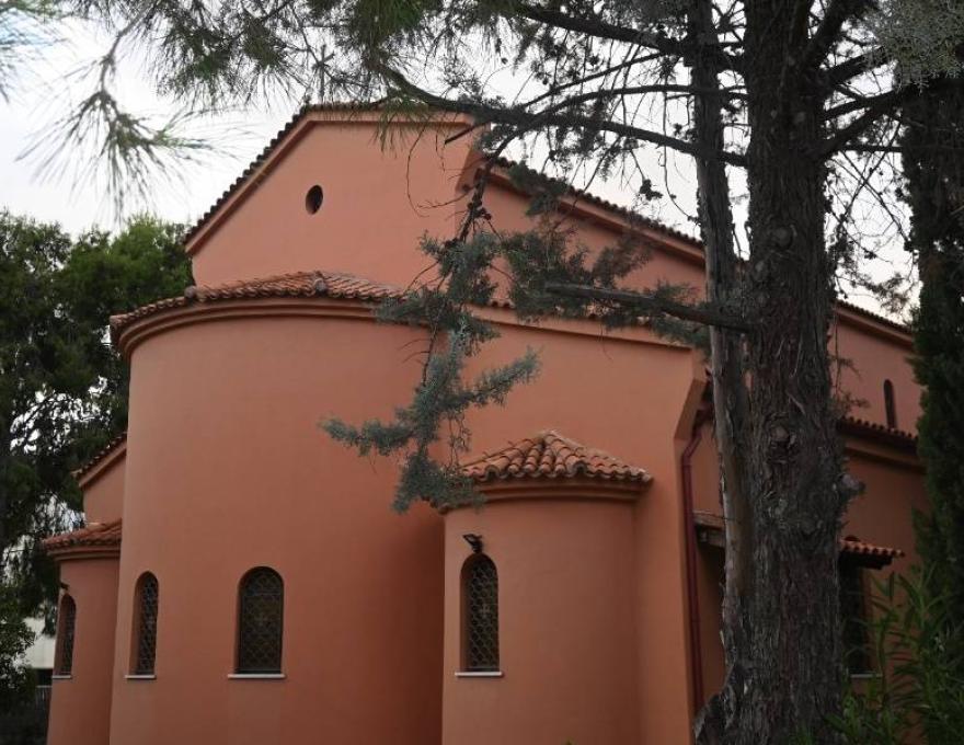 Μετόχιο Αγίας Βαρβάρας0