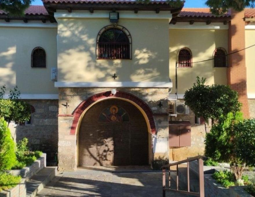 Μετόχιο Γενεσίου της Θεοτόκου Ι.Μ. Αγίου Παύλου2