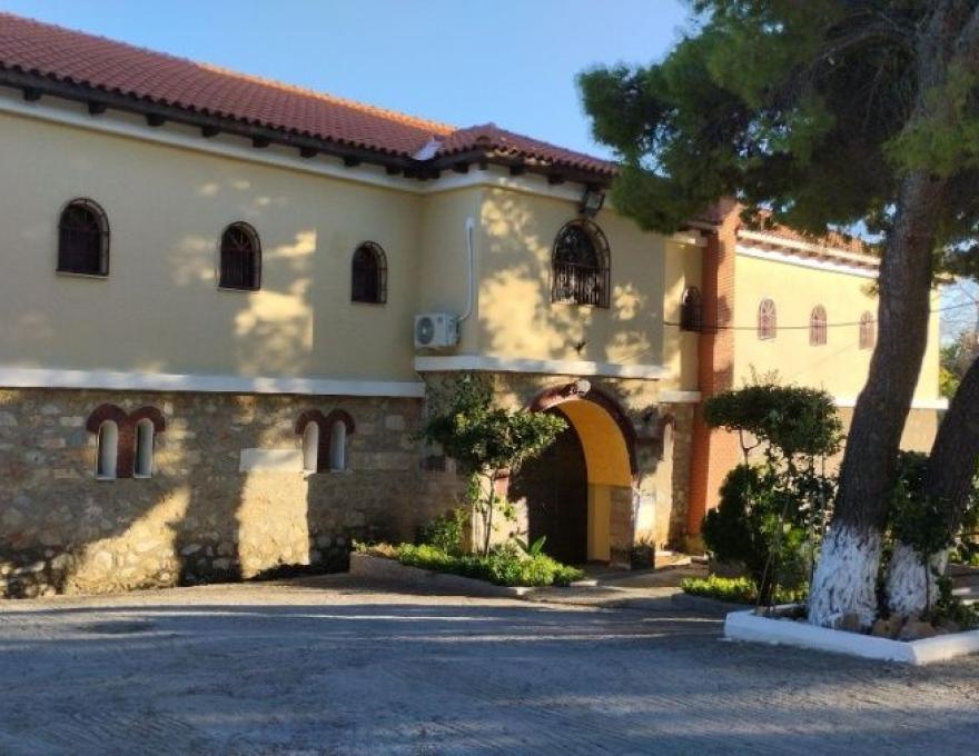 Μετόχιο Γενεσίου της Θεοτόκου Ι.Μ. Αγίου Παύλου3