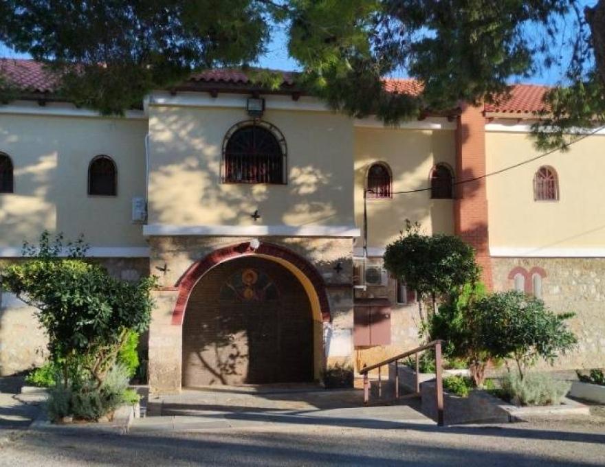 Μετόχιο Γενεσίου της Θεοτόκου Ι.Μ. Αγίου Παύλου1