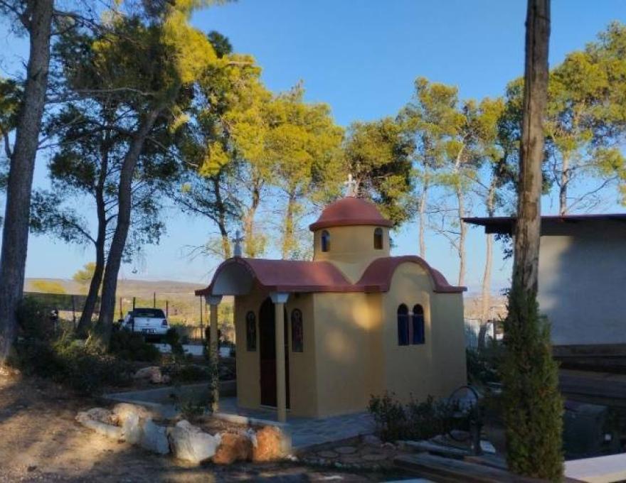 Μετόχιο Γενεσίου της Θεοτόκου Ι.Μ. Αγίου Παύλου4