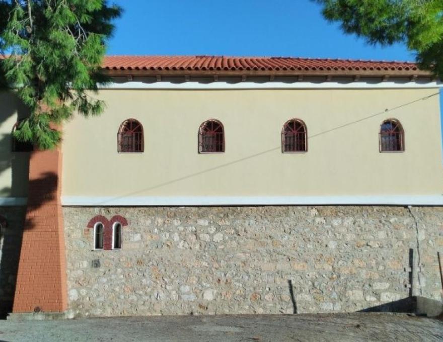 Μετόχιο Γενεσίου της Θεοτόκου Ι.Μ. Αγίου Παύλου0