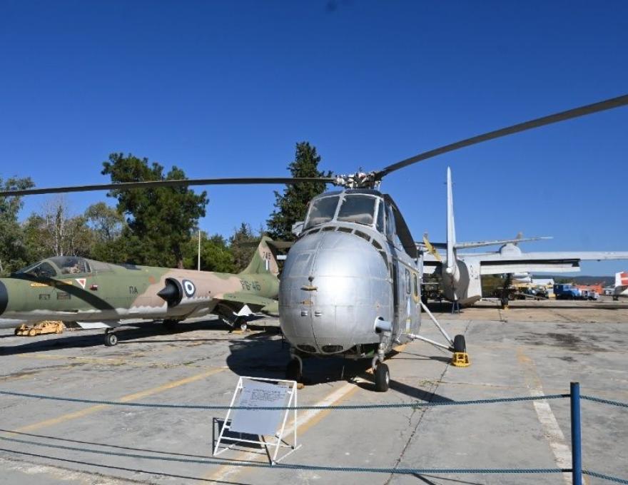 Μουσείο Πολεμικής Αεροπορίας4