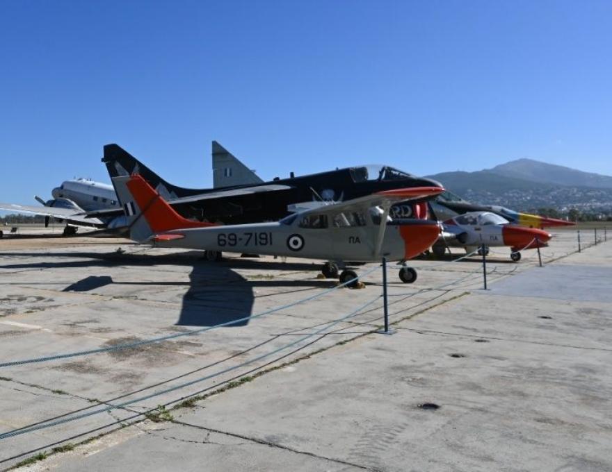 Μουσείο Πολεμικής Αεροπορίας3