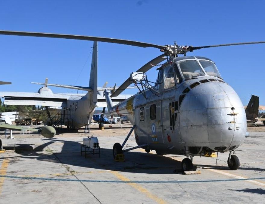 Μουσείο Πολεμικής Αεροπορίας0