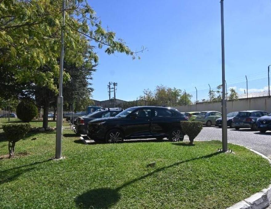 Πάρκινγκ  Οδός Μπόσδα1