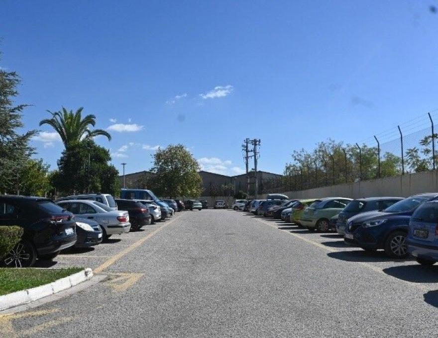 Πάρκινγκ  Οδός Μπόσδα2