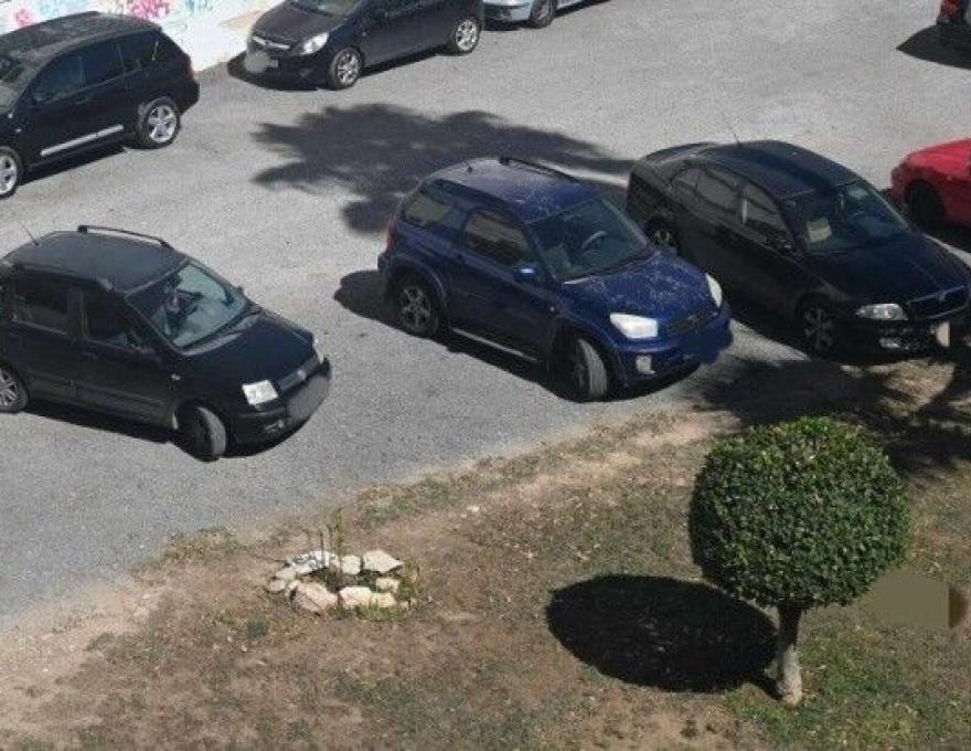 Πάρκινγκ Δημαρχείο0