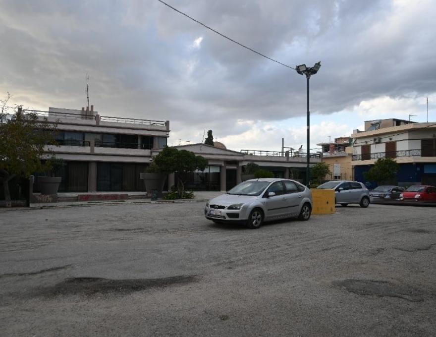 Πάρκινγκ Πλατεία Αγίας Παρασκευής2