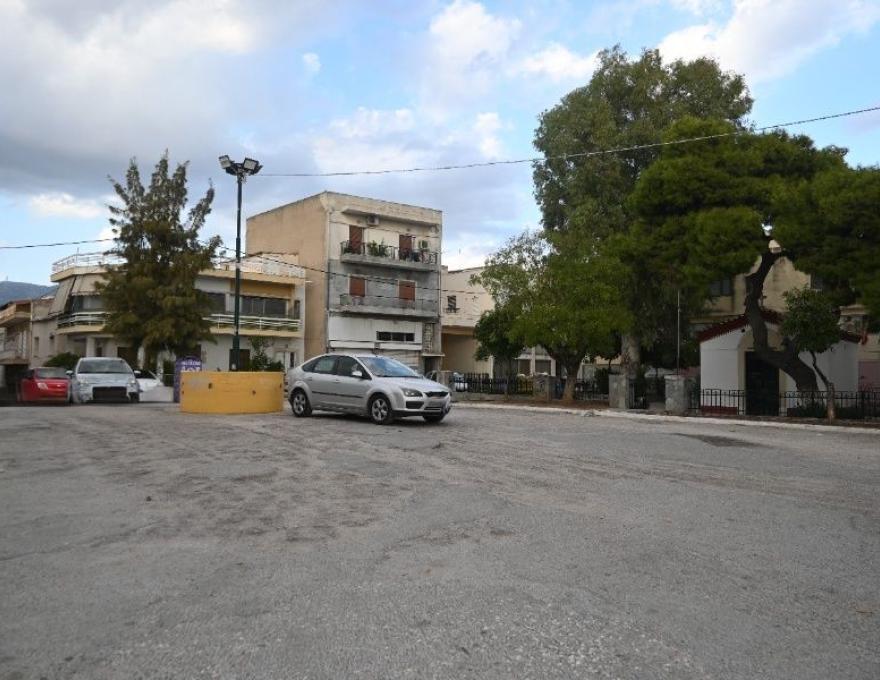 Πάρκινγκ Πλατεία Αγίας Παρασκευής4