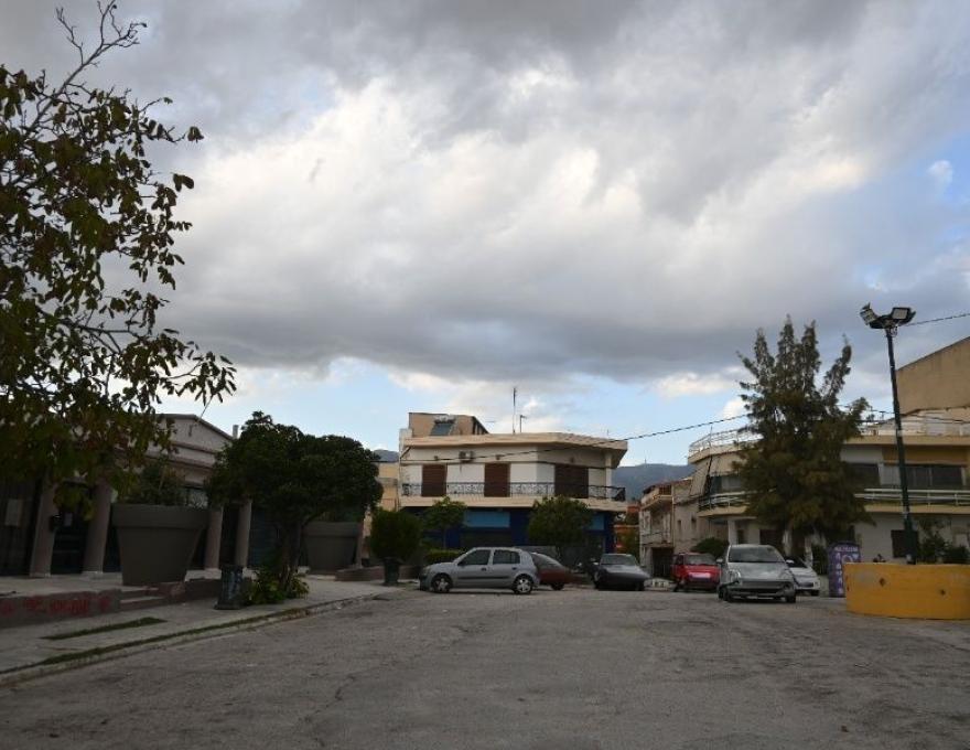 Πάρκινγκ Πλατεία Αγίας Παρασκευής3