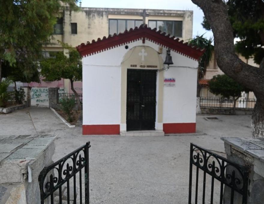 Πάρκινγκ Πλατεία Αγίας Παρασκευής0