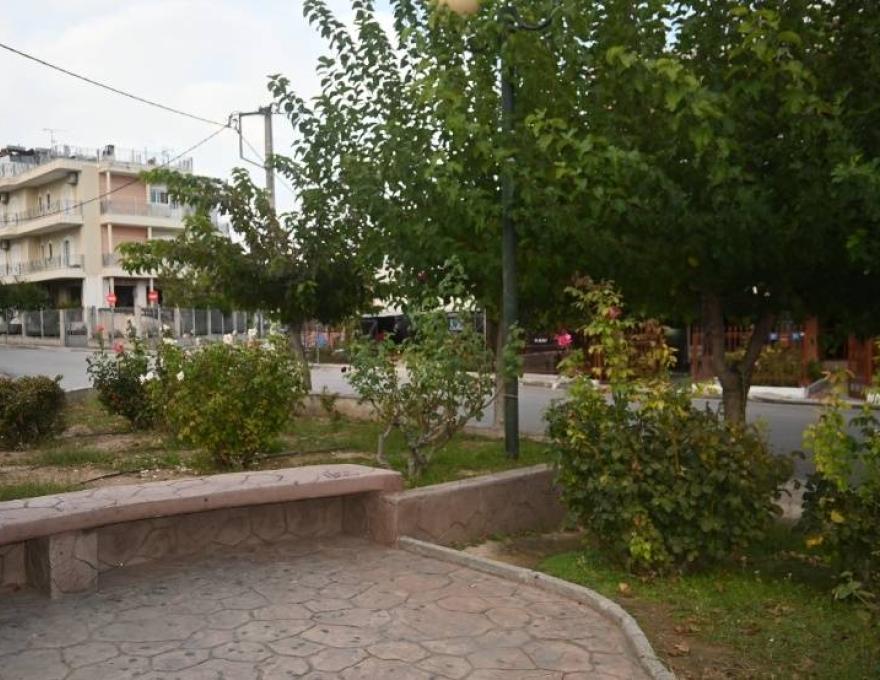 Πάρκο Πρασίνου Πτολεμαϊδος3