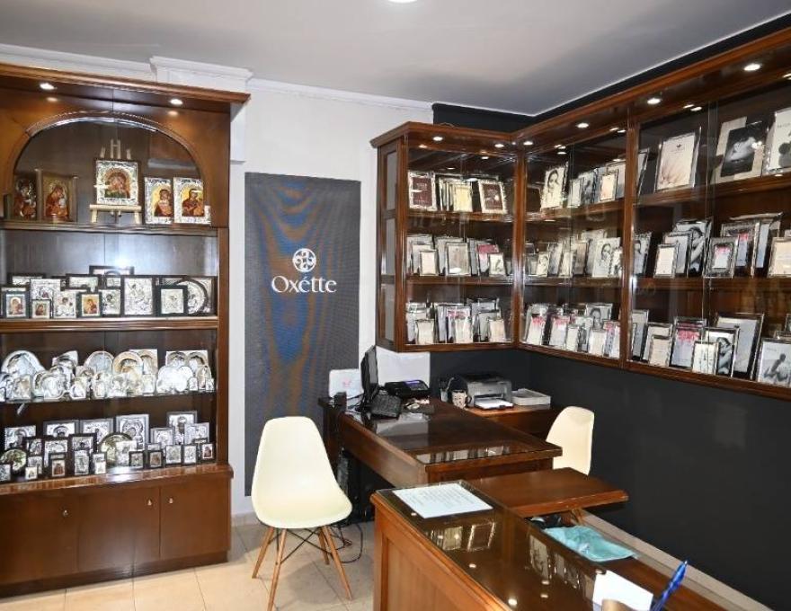 Παγώνας Aσημικά0