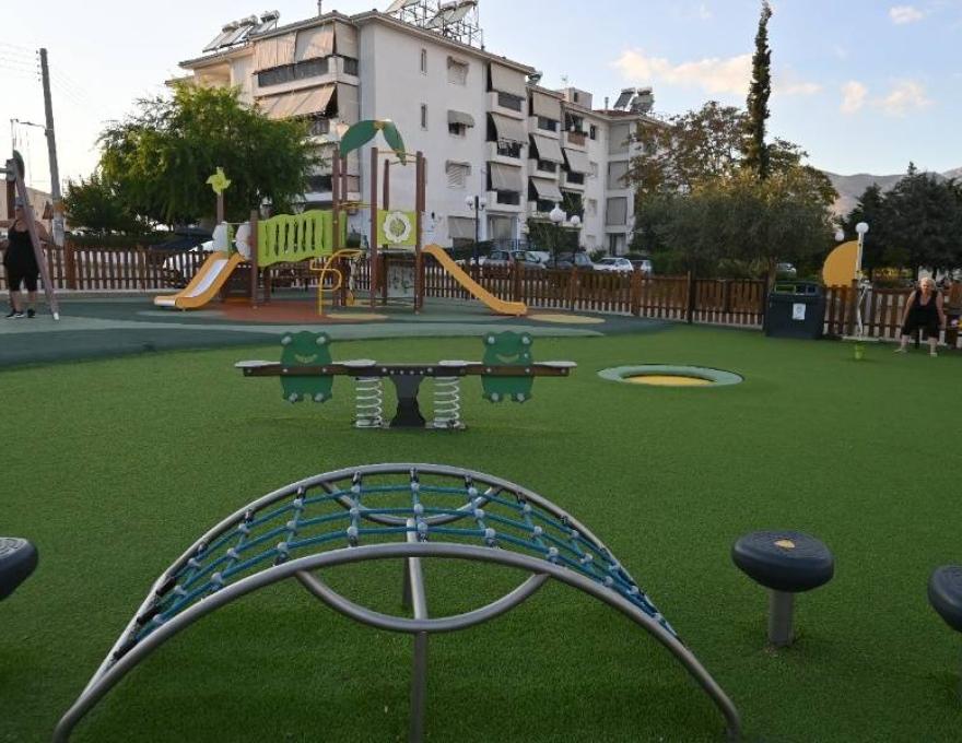 Παιδική χαρά Αγίας Άννας4