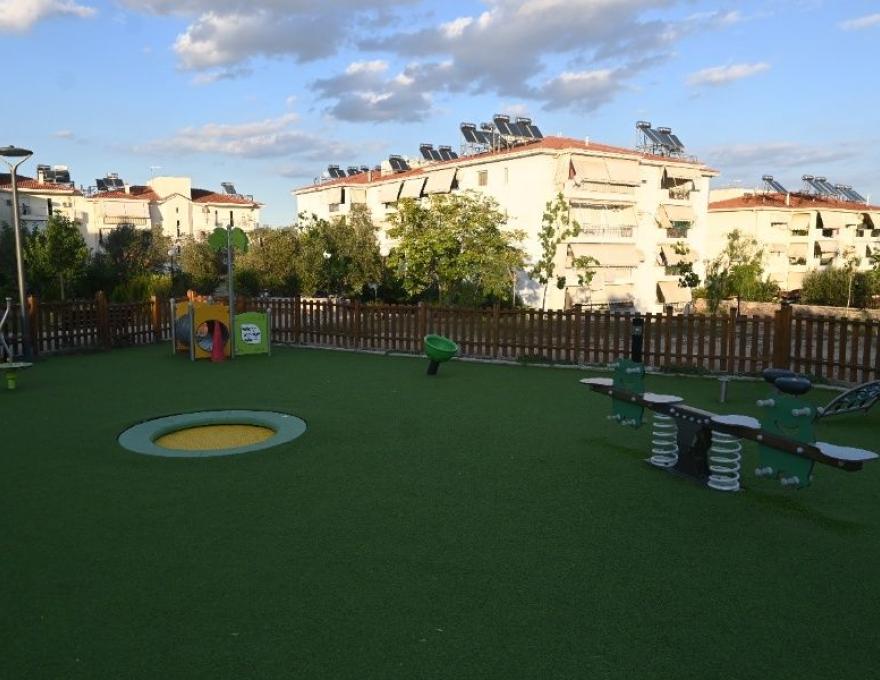 Παιδική χαρά Αγίας Άννας3