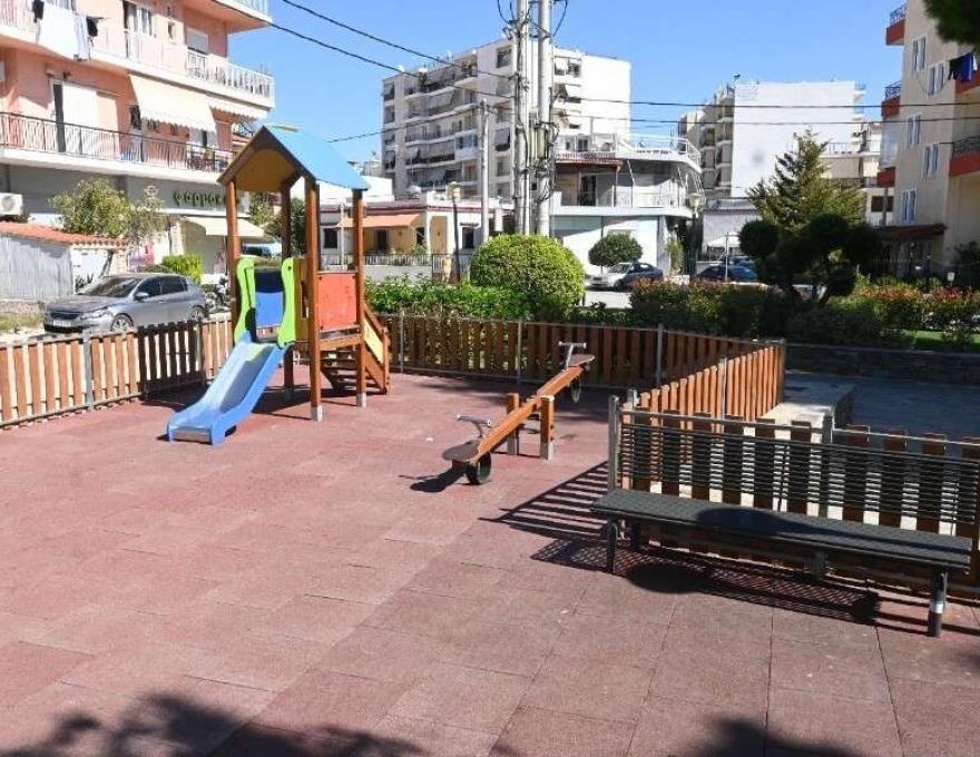 Παιδική χαρά Αγίου Γεωργίου1