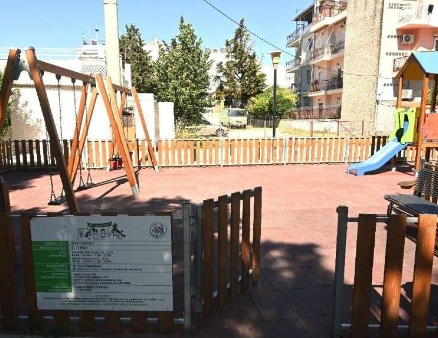 Παιδική χαρά Αγίου Γεωργίου4