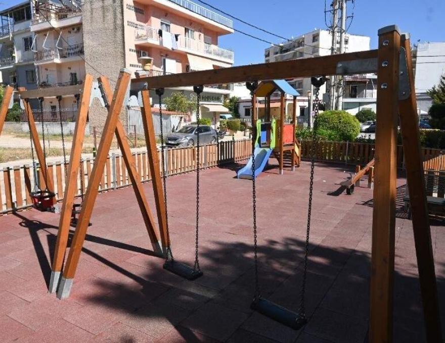Παιδική χαρά Αγίου Γεωργίου3
