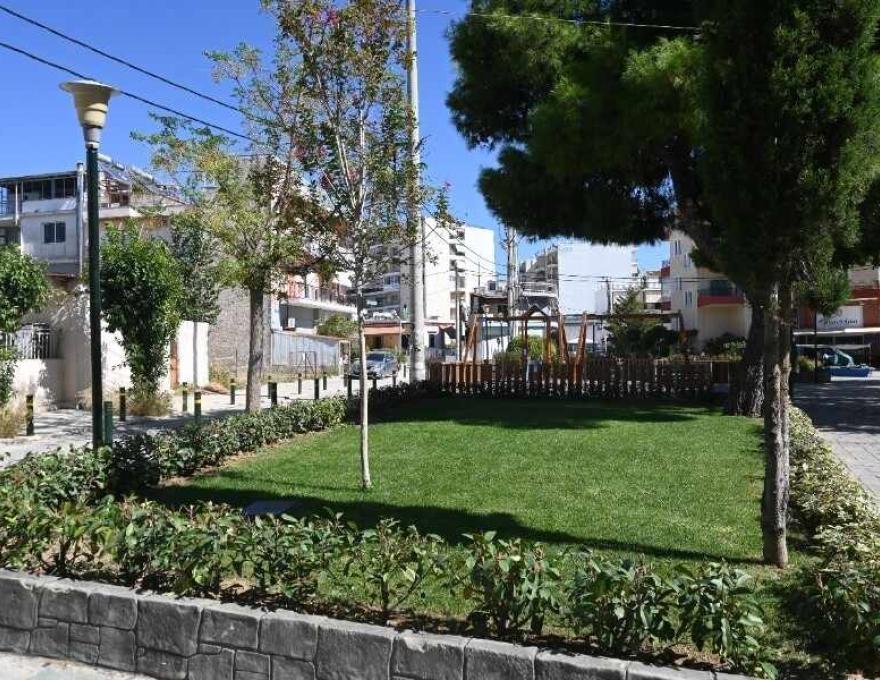 Παιδική χαρά Αγίου Γεωργίου0