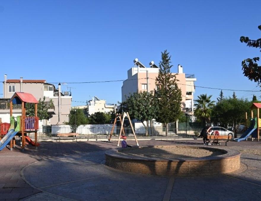 Παιδική χαρά Αγίου Πέτρου2