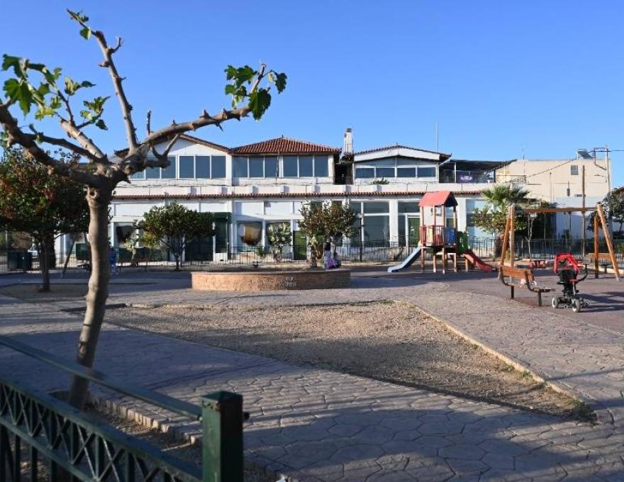 Παιδική χαρά Αγίου Πέτρου3