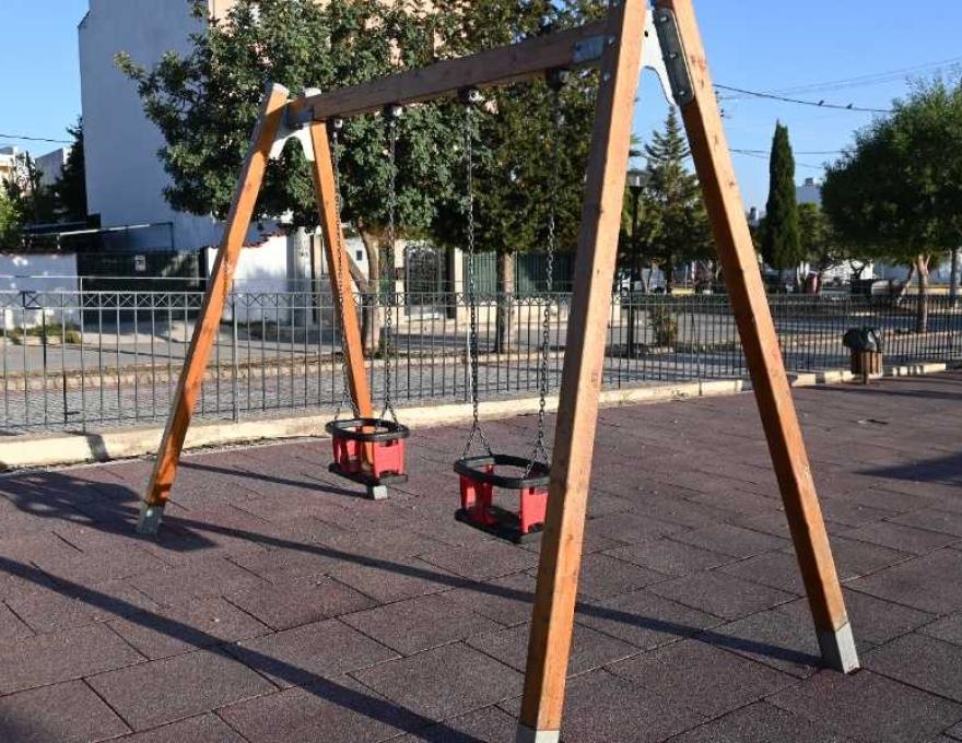 Παιδική χαρά Αγίου Πέτρου1